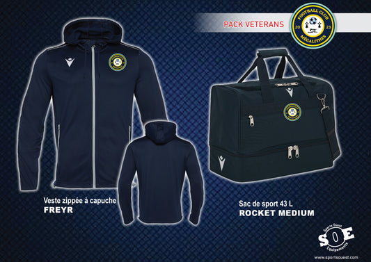 Pack VETERANS FC mégalithes