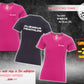 T-shirt femme V-NECK Ploemeur Triathlon