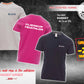Tee shirt coton SUNSET Ploemeur Triathlon