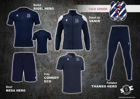 Pack Senior Landaul Sports