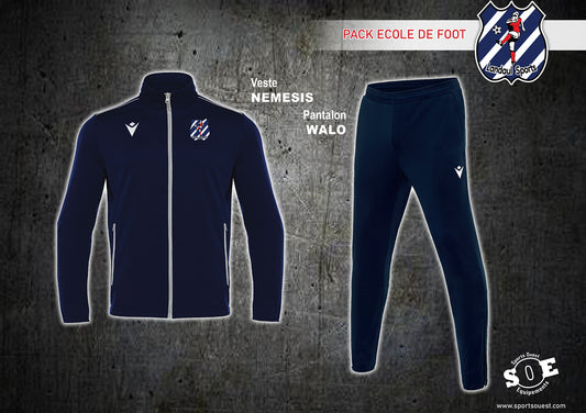 Pack ECOLE DE FOOT Landaul Sports