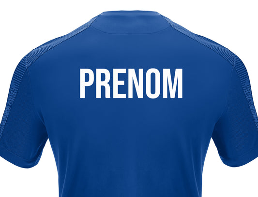 Ajouter un marquage PRENOM sur mon textile