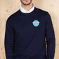 Pull col rond STUART Austin Healey