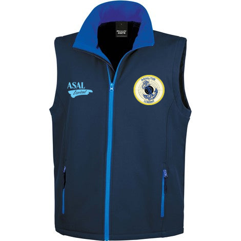 Veste sans manche R232M Asal Tir