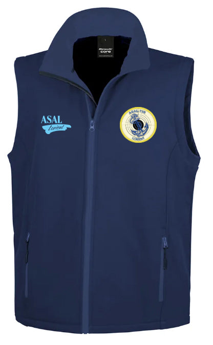 Veste sans manche R232M Asal Tir