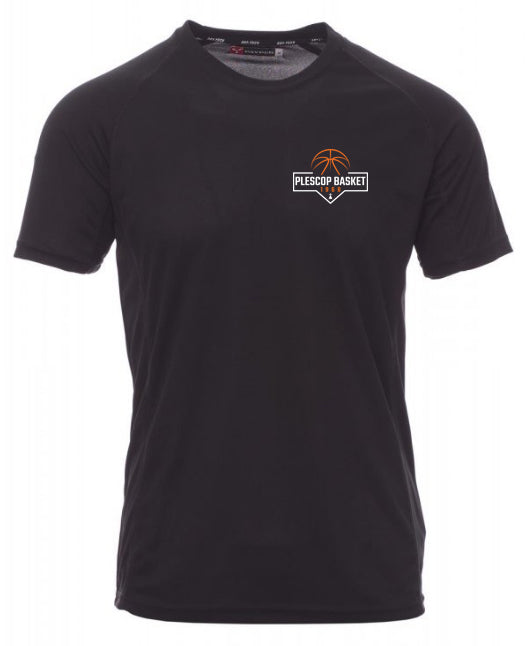 Tee shirt RUNNER Plescop Basket