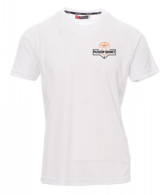 Tee shirt RUNNER Plescop Basket