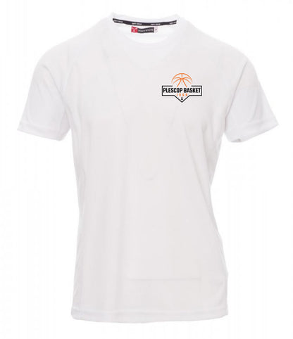 Tee shirt RUNNER Plescop Basket