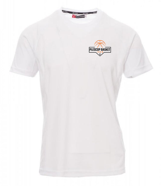 Tee shirt RUNNER Plescop Basket