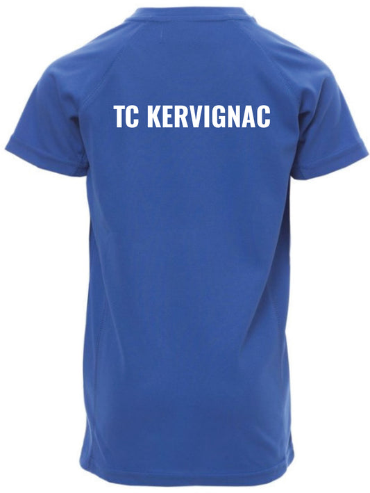 Tee shirt RUNNER TC Kervignac