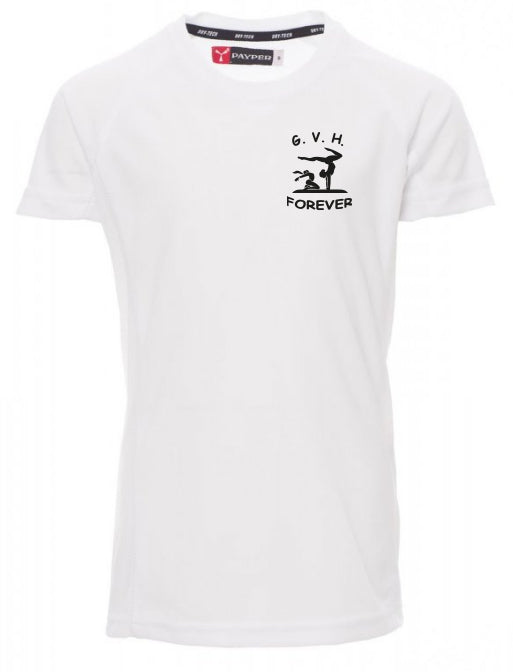 Tee shirt RUNNER GVH Gym