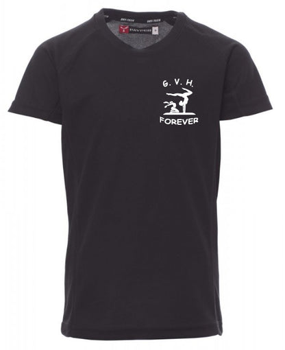 Tee shirt RUNNER GVH Gym