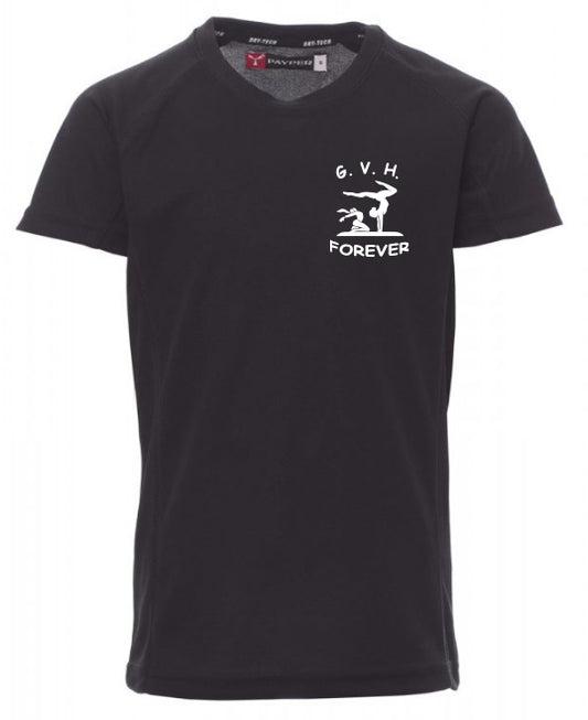 Tee shirt RUNNER GVH Gym