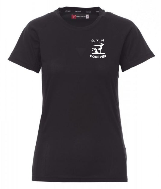 Tee shirt RUNNER GVH Gym