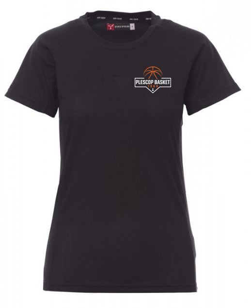 Tee shirt RUNNER Plescop Basket