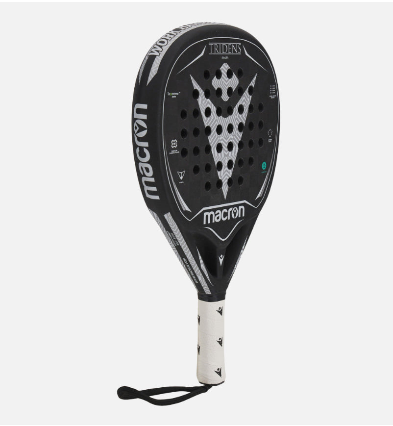 Raquette Tridens Stealth Pro Macron