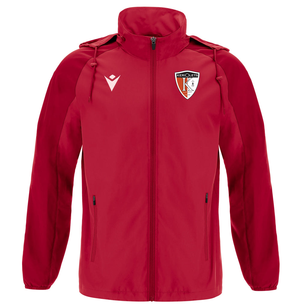 Coupe Vent ELBRUS Keriolets de Pluvigner