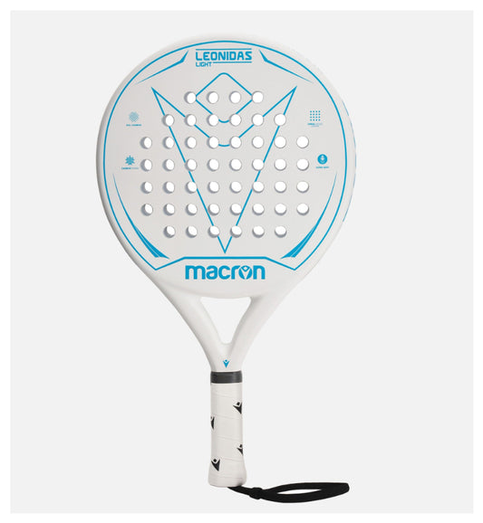 Raquette Leonidas Light Macron