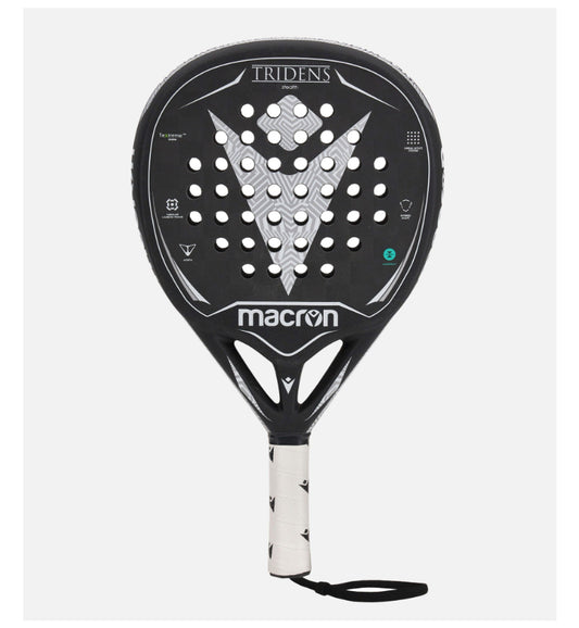 Raquette Tridens Stealth Pro Macron
