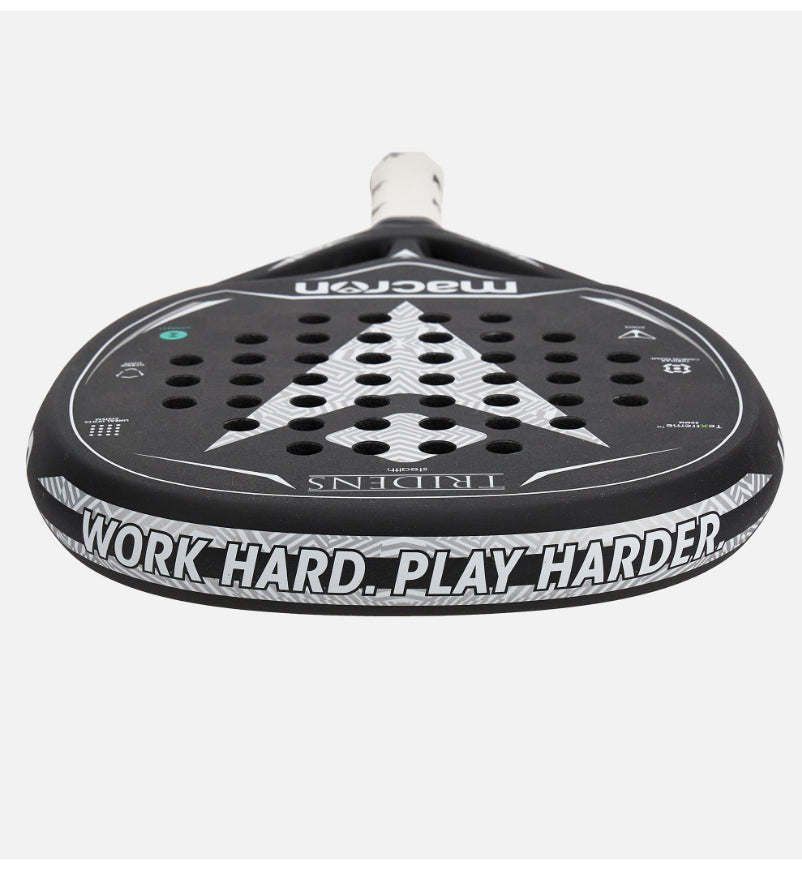 Raquette Tridens Stealth Pro Macron