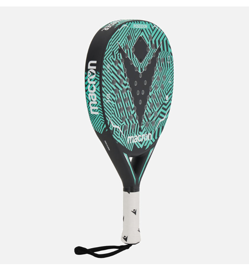 Raquette Poseidon Premium Macron