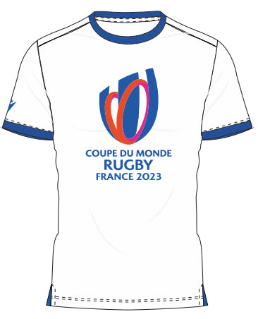Maillot Coupe du Monde de Rugby