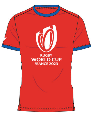 Maillot Coupe du Monde de Rugby