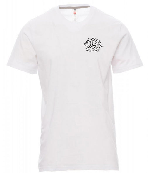 Tee shirt coton SUNSET PAVB