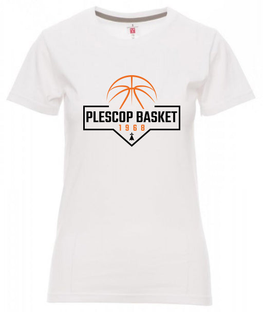 Tee shirt SUNSET Plescop Basket