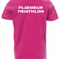 Tee shirt coton SUNSET Ploemeur Triathlon