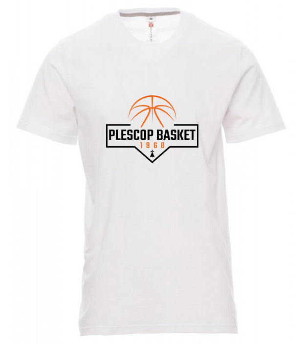 Tee shirt SUNSET Plescop Basket