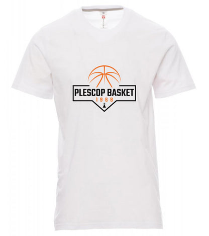 Tee shirt SUNSET Plescop Basket