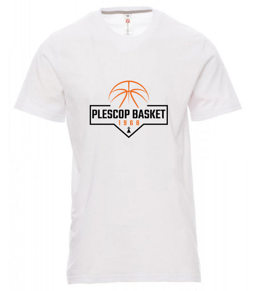 Tee shirt SUNSET Plescop Basket