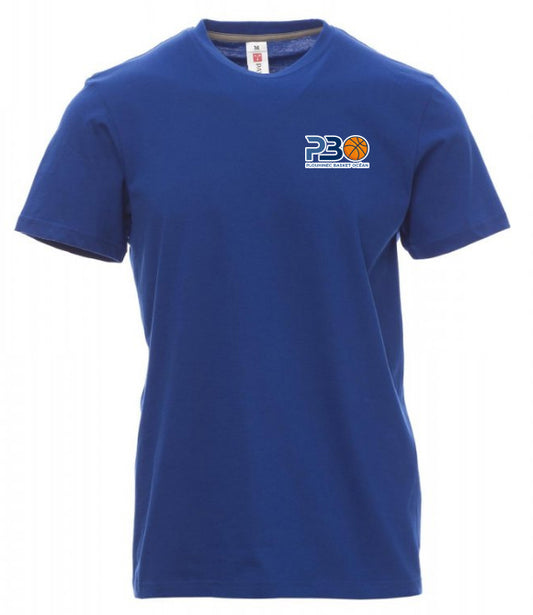 Tee shirt coton SUNSET PBO