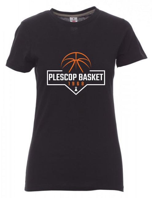 Tee shirt SUNSET Plescop Basket
