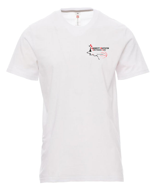Tee shirt coton SUNSET BQBS