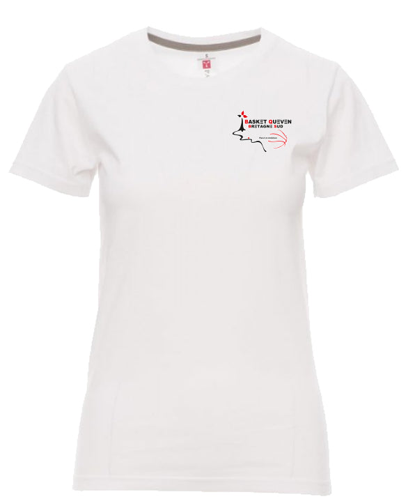 Tee shirt coton SUNSET BQBS