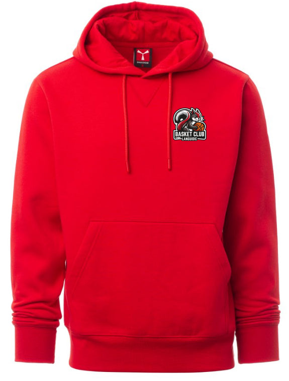 Sweat à capuche TOLEDO BC Languidic