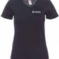 T-shirt femme V-NECK Ploemeur Triathlon
