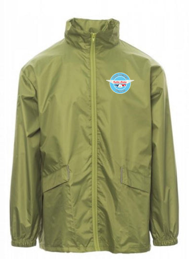 Veste imperméable WIND Austin Healey