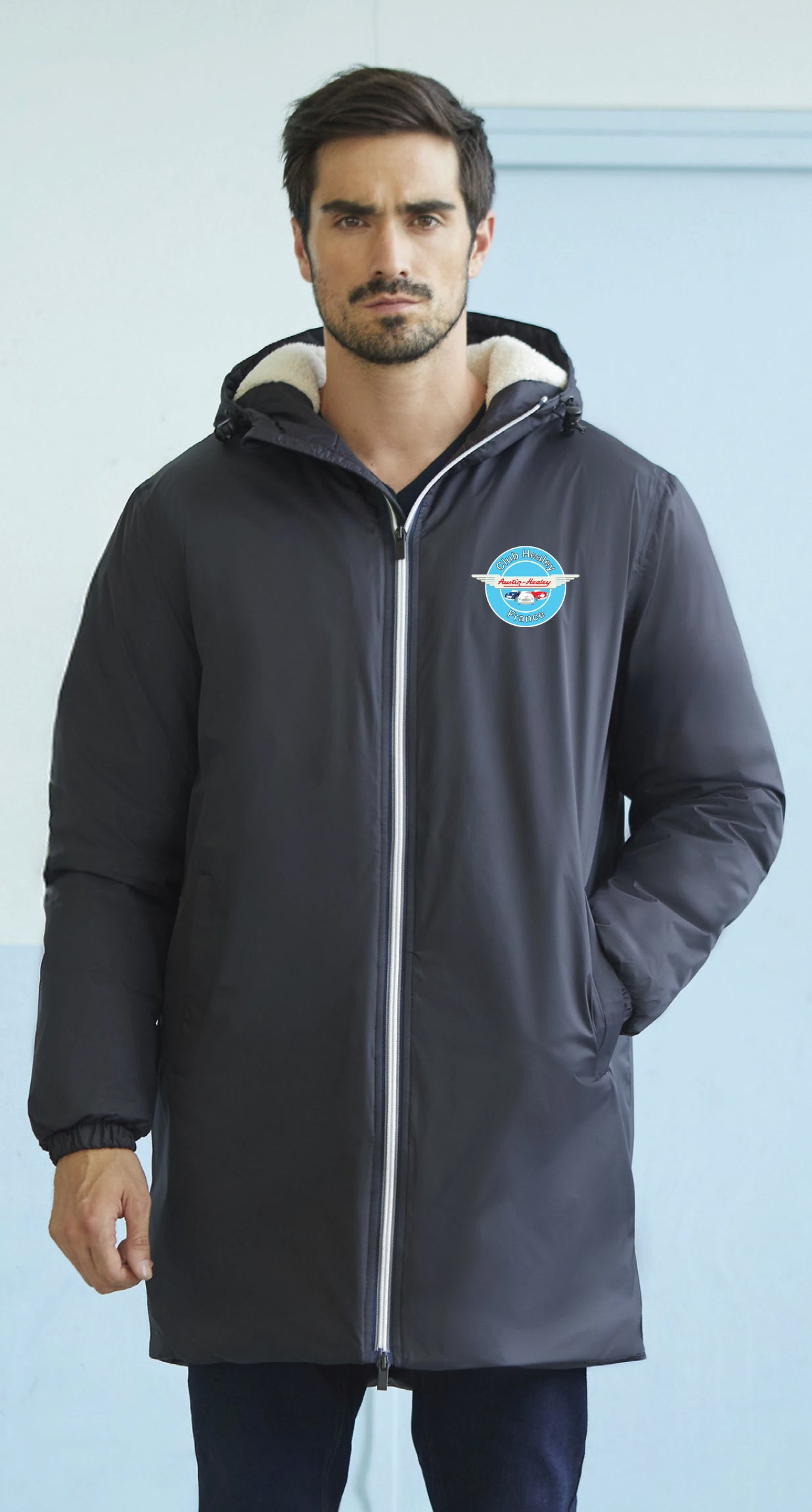 Parka ASTRA Austin Healey