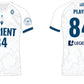 PRECOMMANDE Maillot REPLICA 2026 CEP LORIENT BREIZH BASKET