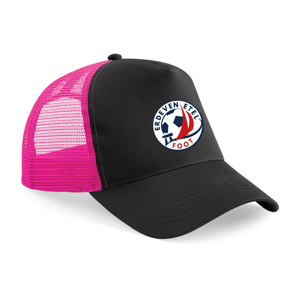 Casquette TRUCKER BF640 Erdeven Etel Foot