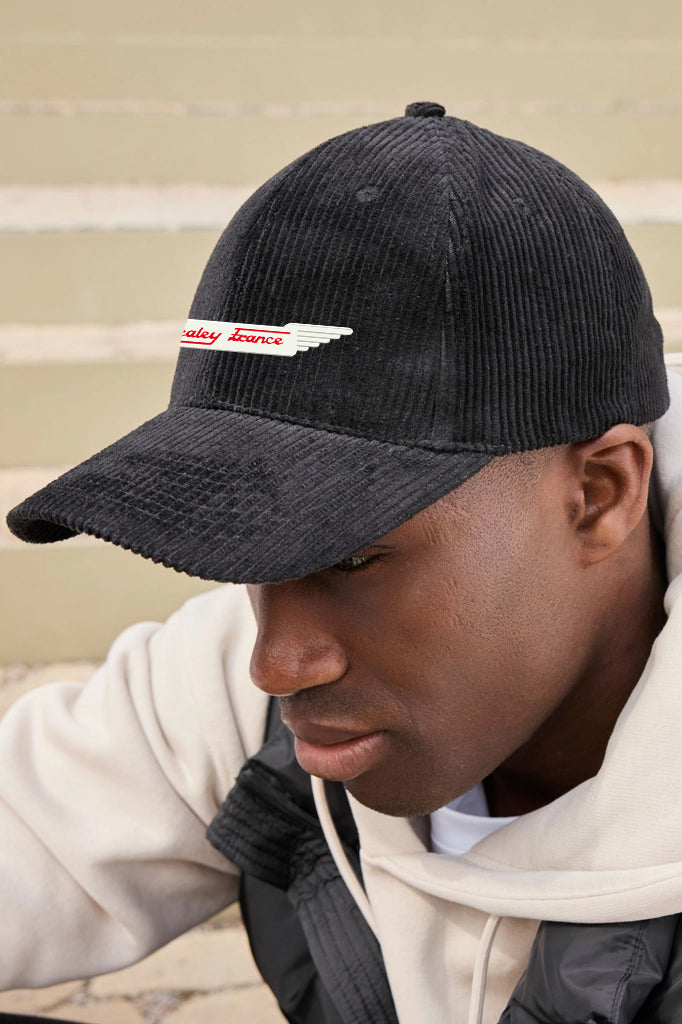 Casquette VELOURS EPAIS Austin Healey