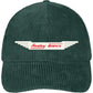 Casquette VELOURS EPAIS Austin Healey