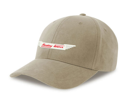 Casquette style SUEDINE Austin Healey