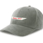 Casquette style SUEDINE Austin Healey