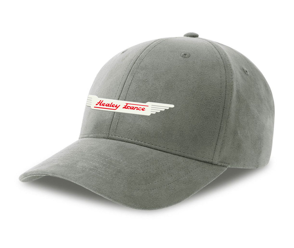 Casquette style SUEDINE Austin Healey