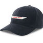 Casquette style SUEDINE Austin Healey