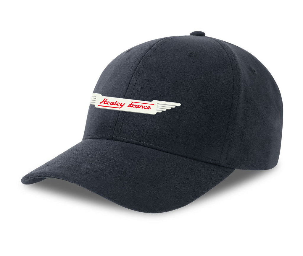 Casquette style SUEDINE Austin Healey